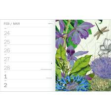 Kew Gardens A5 Diary 2025 The Kew