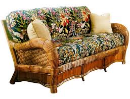 Kingston Reef Rattan Sofa Model Kr3s