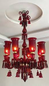Nice Lamps Antique Glass Chandeliers
