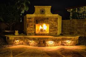 Backyard Fireplace Ideas Your Diy