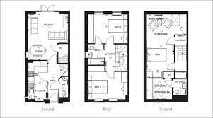 Barratt Homes Norbury Floor Plan