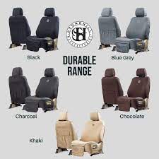 Stone Hill Seat Covers For Ford Ranger