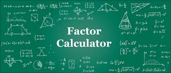 Factor Calculator Algebra