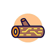 Lumber Icon Png Vector Psd And