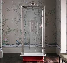 The Test Freestanding Shower