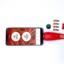 This Chili Shaped Smartphone Accessory