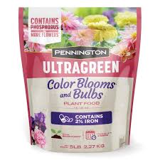 5 Lbs Blooms And Bulb Plant Fertilizer