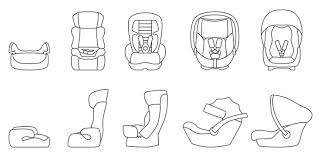 Child Car Seat Icon Images Browse 6