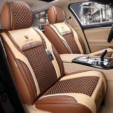 Car Seat Covers Durable Leather