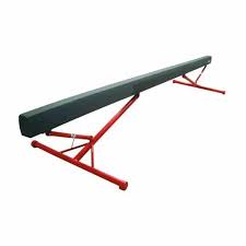 iron ispo sports balance beam for