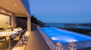 Elounda Luxury Villas Greece Season