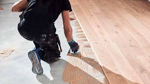 Install Hardwood Floors Over Concrete