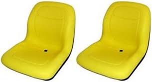 Yellow Lawn Garden Seats Fits