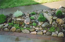 Rock Garden Construction Wiltrout