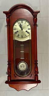 Vintage Wall Clock Furniture Home