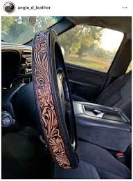 Truck Accessories Handmade Leather