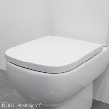 Rak Series 600 Toilet Seat