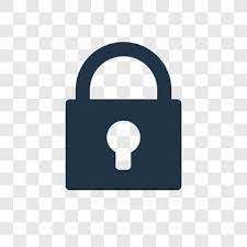 Lock Icon Transpa Images Browse