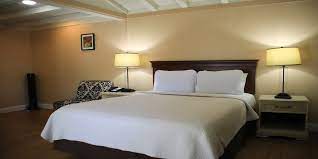Cozy Queen Room At The Carmel Resort Inn