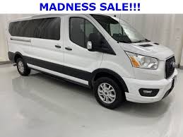 2021 Ford Transit 350 Xlt Passenger Van