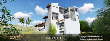 3 Story House Plans Design 3d Three