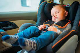 Child Car Seat Safety In Texas How To