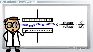 Capacitors In Series Parallel
