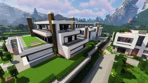 Modern Minecraft Houses 10 Building