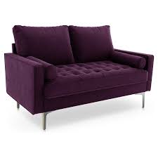 Enor Furniture Gresham 58 Upholstered