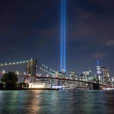 9 11 tribute lights won t be projected