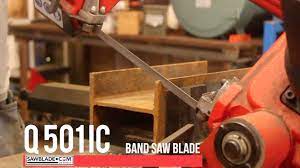 how to properly cut i beam sawbladetv