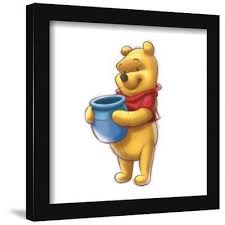 Winnie The Pooh Posters Wall Art