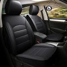 Car Seat Cover In Black For All Cars