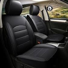 Mahindra Xuv 500 Seat Covers In Black