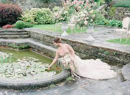 Romantic English Garden Wedding