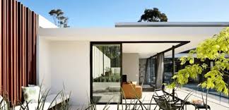 This Modernist Villa In Australia Finds