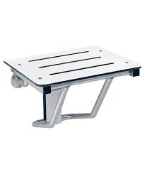 B 5191 Folding Shower Seat Bobrick