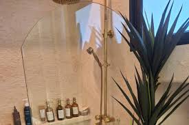 Fixed Shower Screen Midas Glass