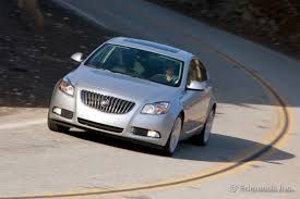 2016 Buick Regal What S It Like To