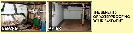 Benefits Of Waterproofing Your Basement