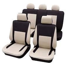 Car Seat Cover Set For Vauxhall Combo