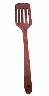 8inch Wooden Spatula For Kitchen