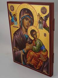 Theotokos Of The Passion Icon