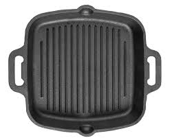 Double Handle Grill Pan