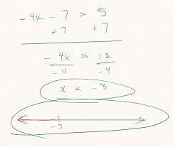 Linear Equations And Inequalities 1 1