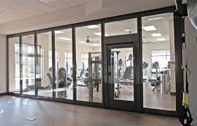 Glass Partition Walls Continental