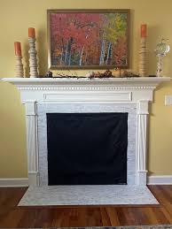 Chill Out Fireplace Draft Eliminator