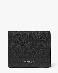Buy Michael Kors Printed Bi Fold Wallet