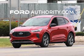 2023 Ford Escape St Line Real World