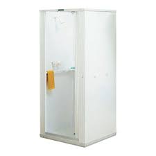 Alcove Shower Kit